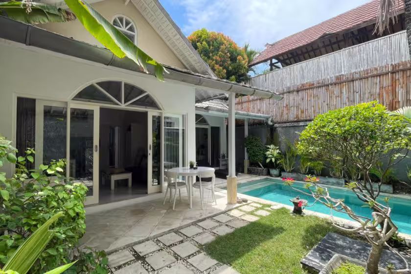 Вилла, 1 спальня