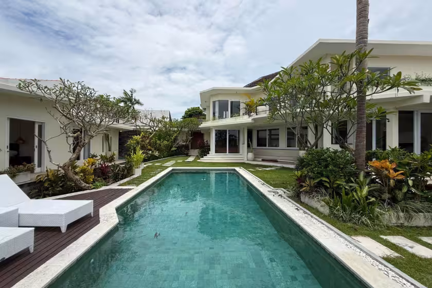 Вилла, 4 спальни