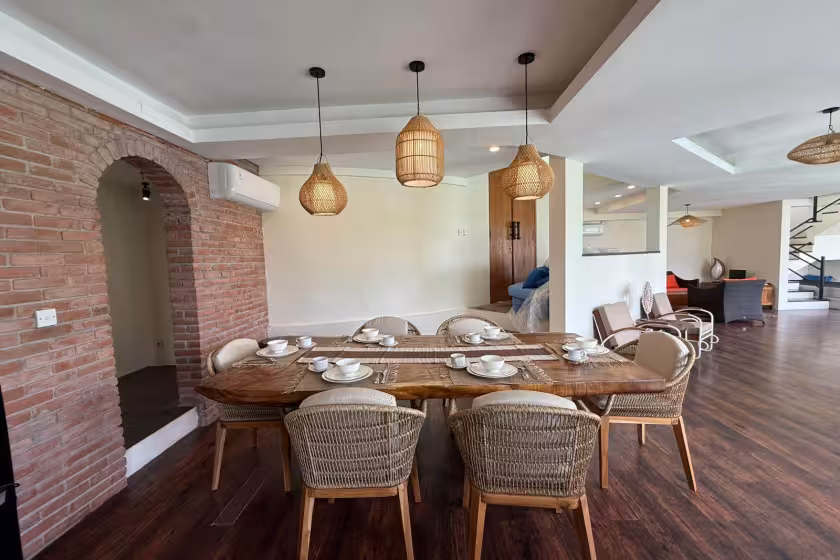 Вилла, 4 спальни