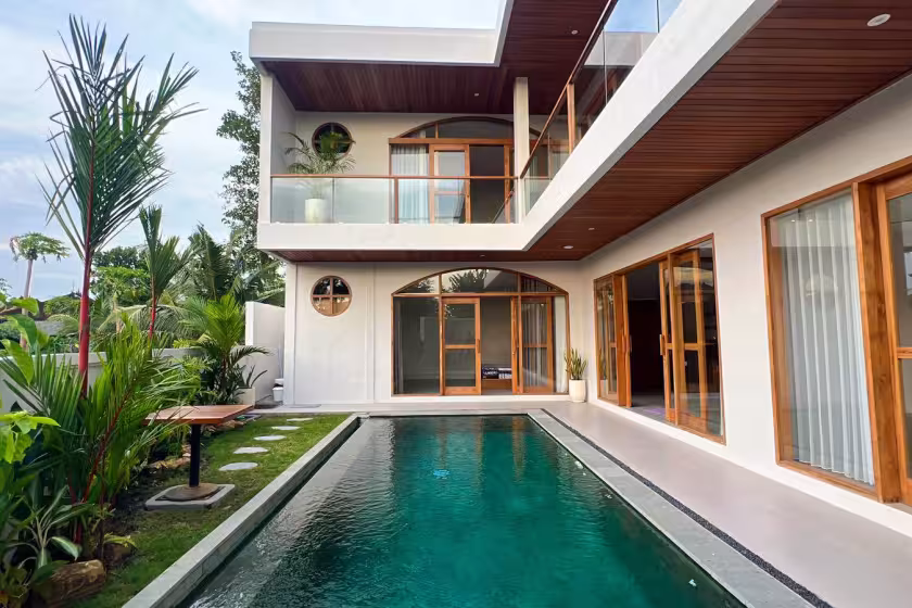 Вилла, 3 спальни