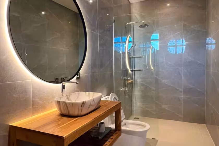 Вилла, 3 спальни