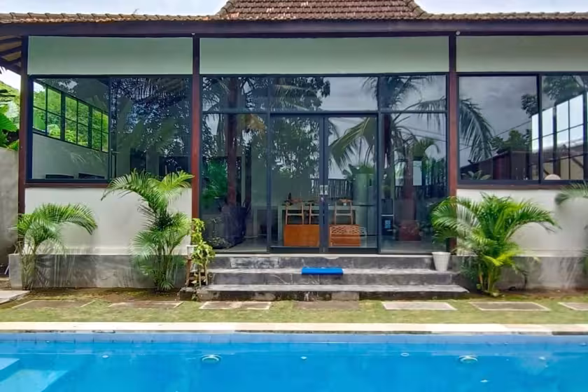 Вилла, 3 спальни