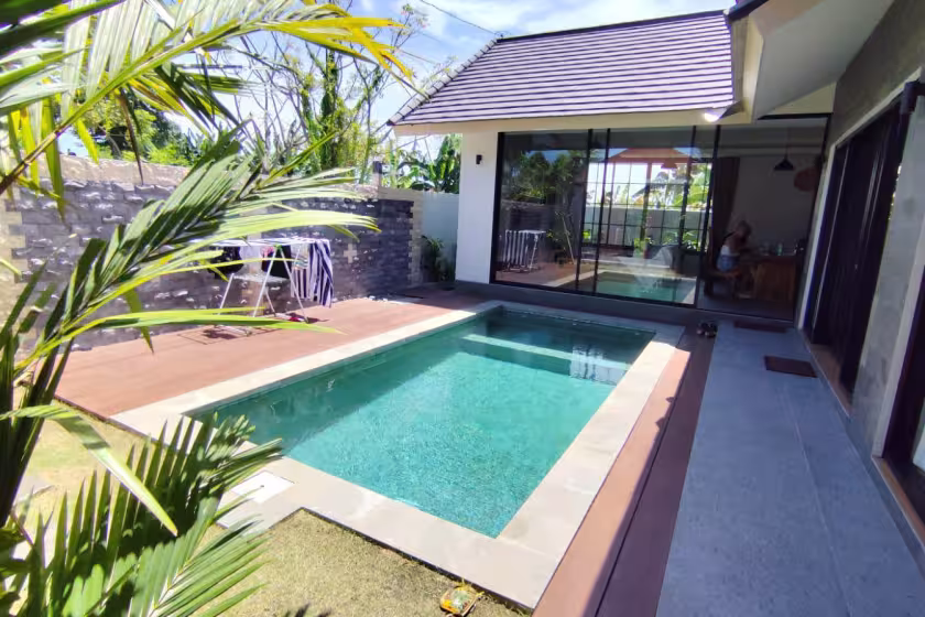 Вилла, 3 спальни