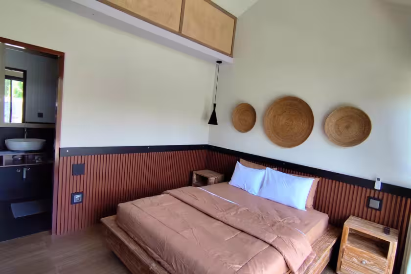 Вилла, 3 спальни