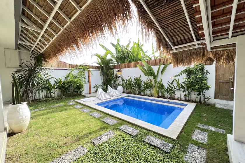 Вилла, 2 спальни