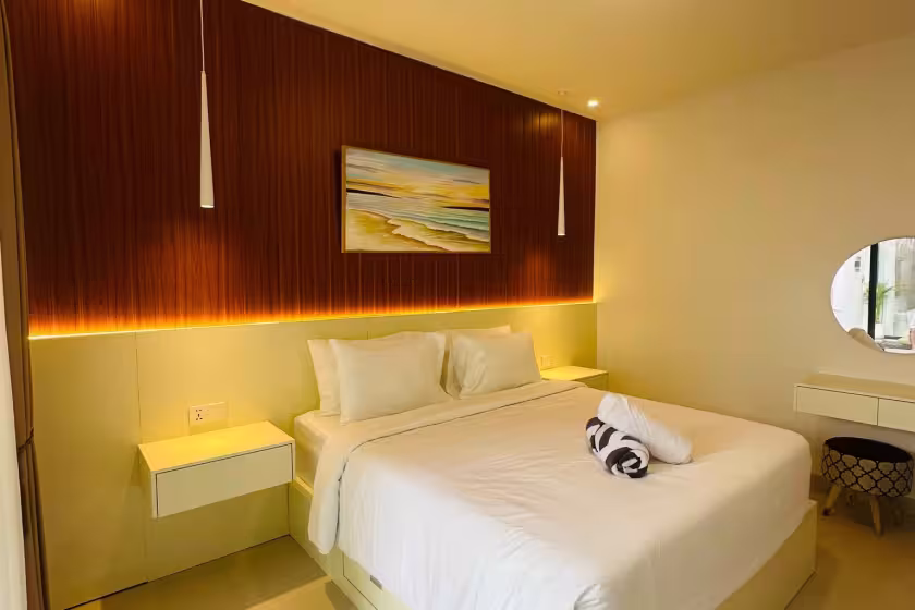 Вилла, 2 спальни