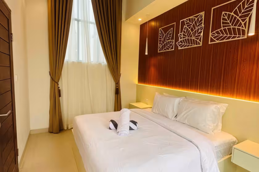 Вилла, 2 спальни