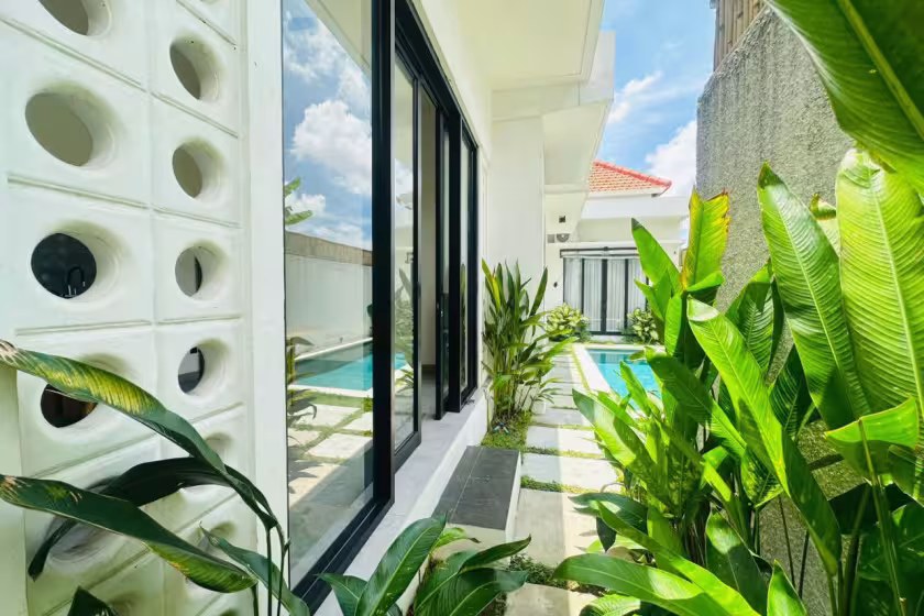 Вилла, 2 спальни