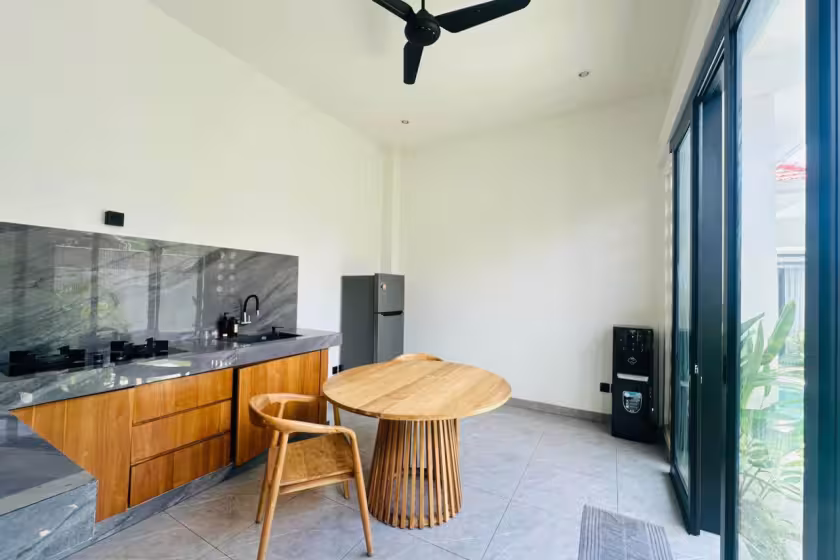 Вилла, 2 спальни