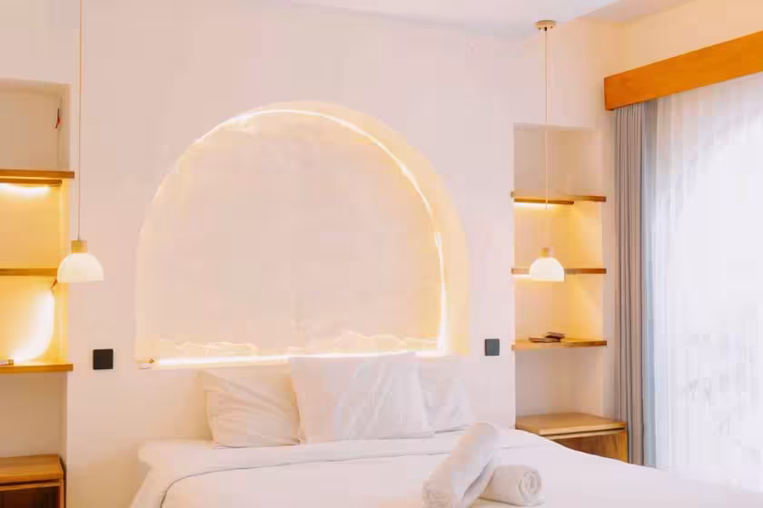 Вилла, 2 спальни