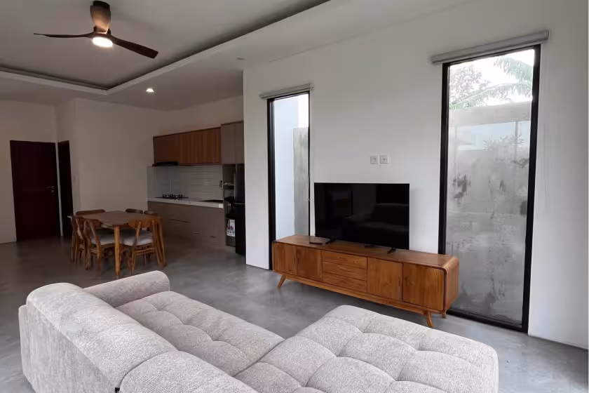 Вилла, 3 спальни