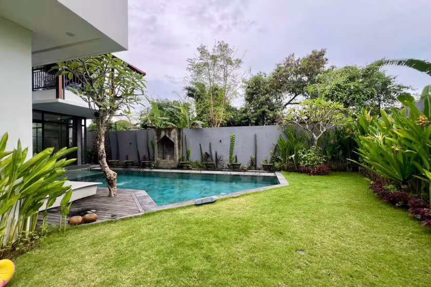 Вилла, 3 спальни