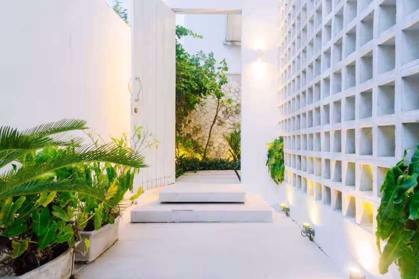 Вилла, 3 спальни