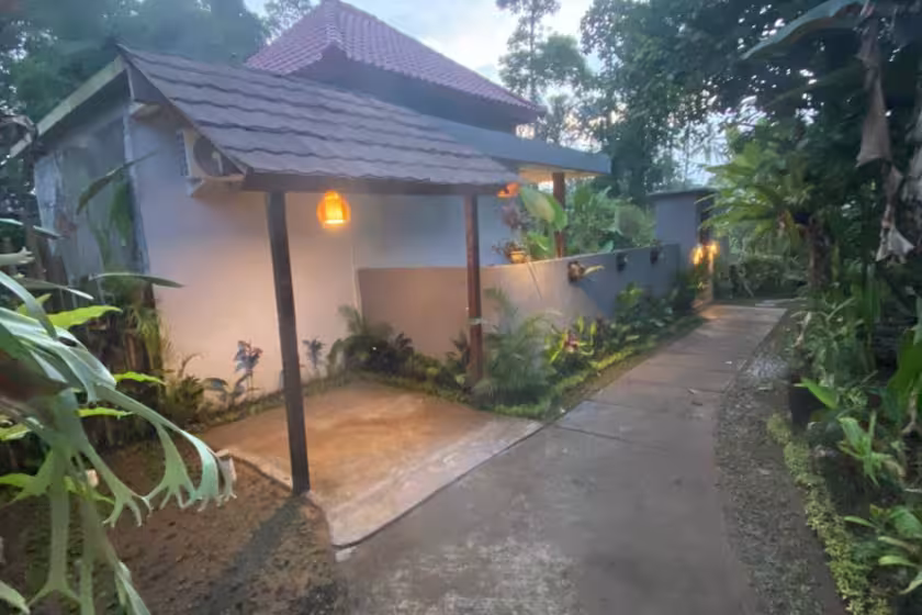 Вилла, 1 спальня