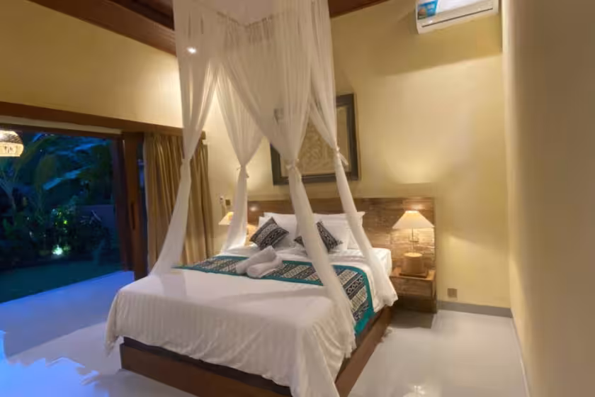 Вилла, 1 спальня