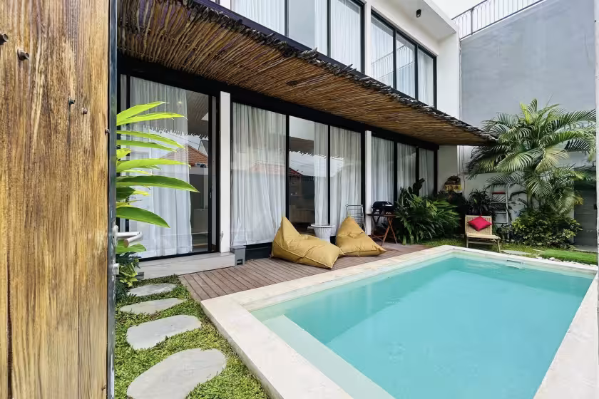 Вилла, 3 спальни