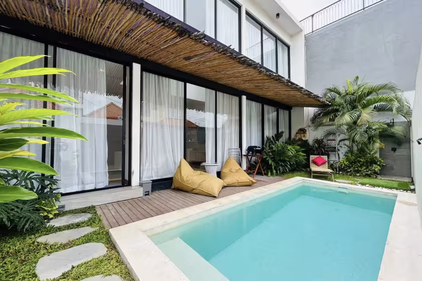 Вилла, 3 спальни