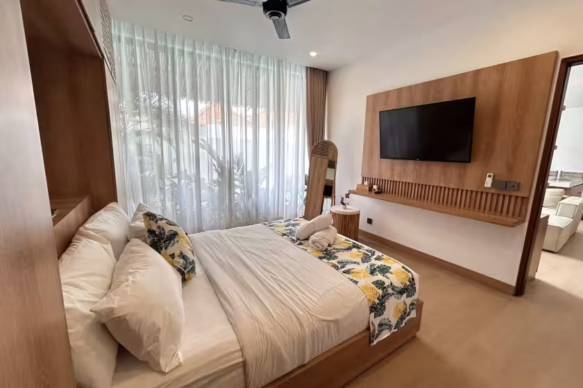 Вилла, 3 спальни