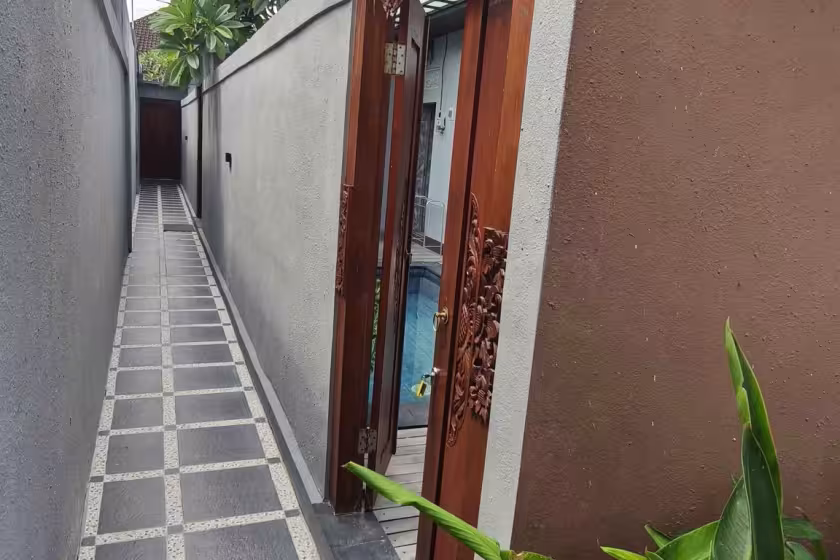 Вилла, 1 спальня