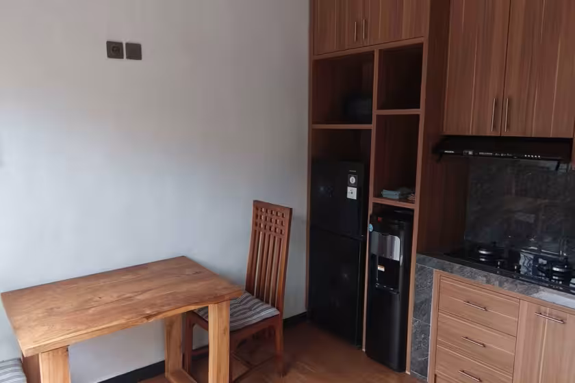 Вилла, 1 спальня