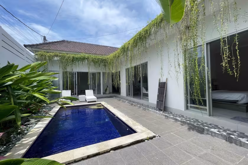 Вилла, 2 спальни