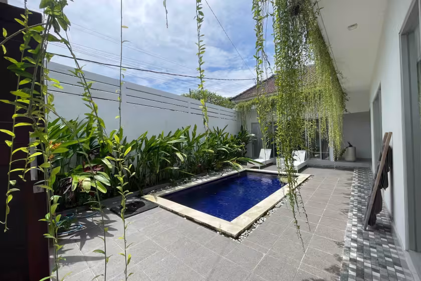 Вилла, 2 спальни