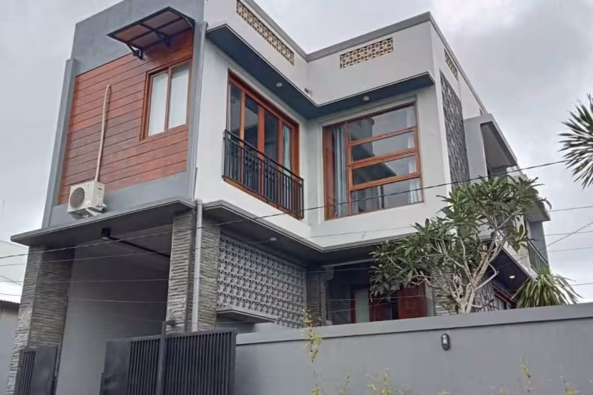 Вилла, 3 спальни