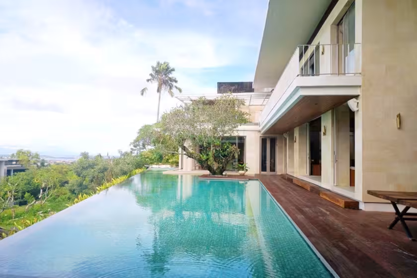 Вилла, 6 спален