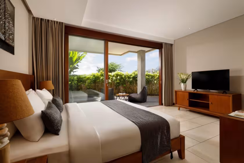 Вилла, 3 спальни