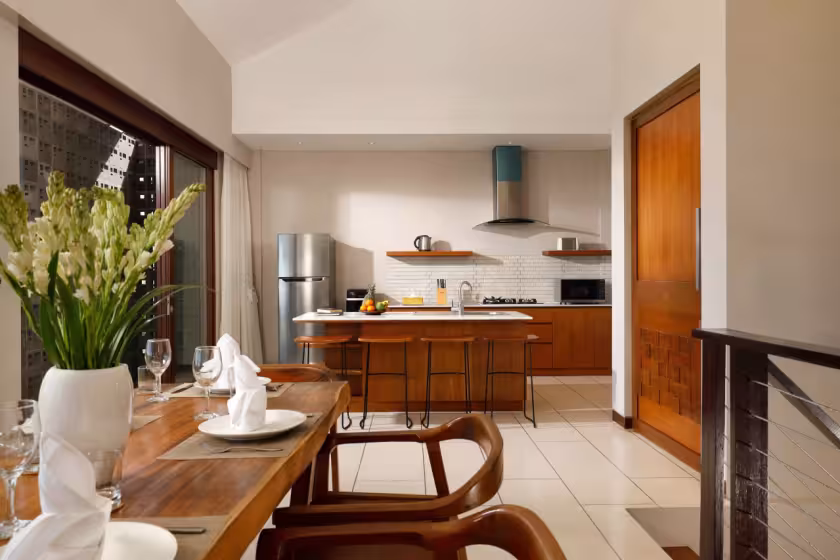 Вилла, 3 спальни