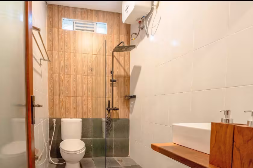 Вилла, 2 спальни