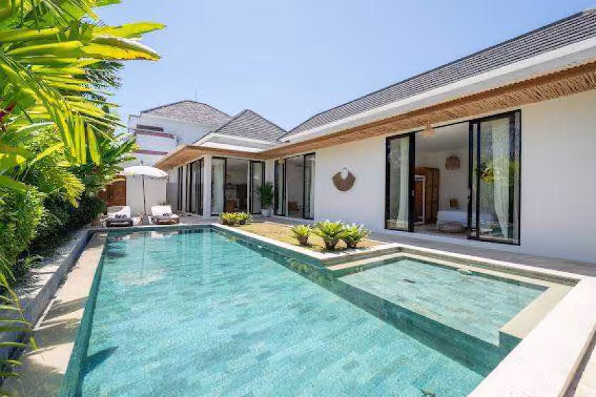 Вилла, 4 спальни