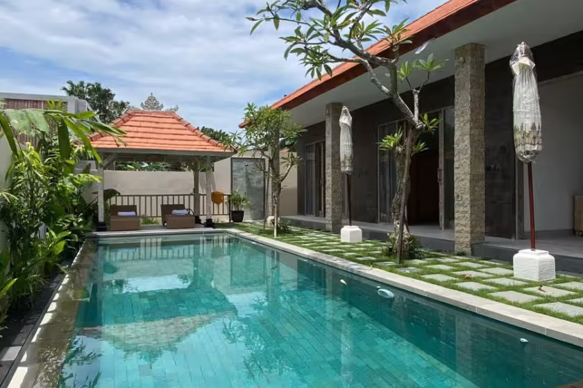 Вилла, 3 спальни