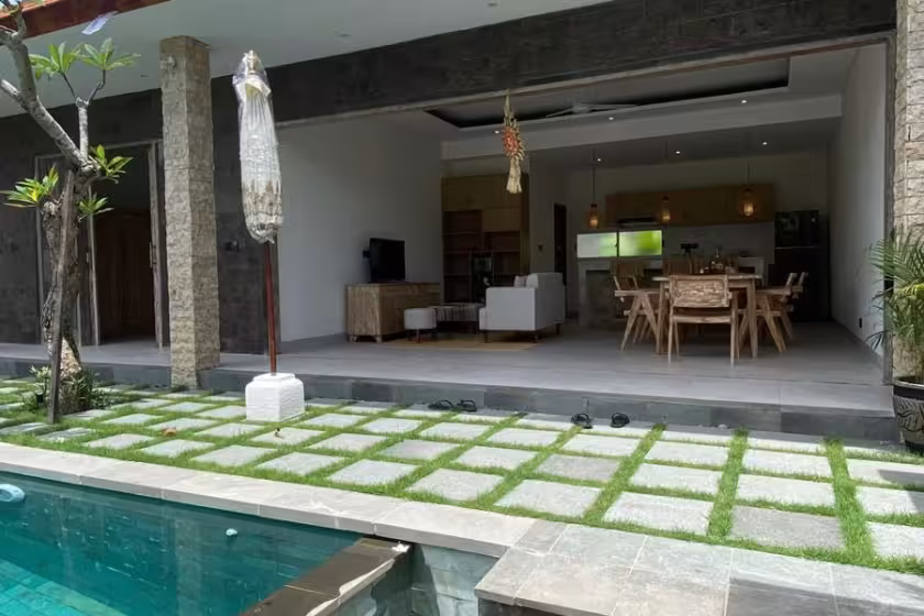 Вилла, 3 спальни