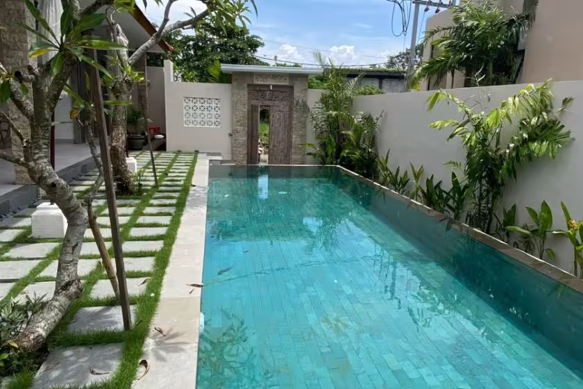 Вилла, 3 спальни