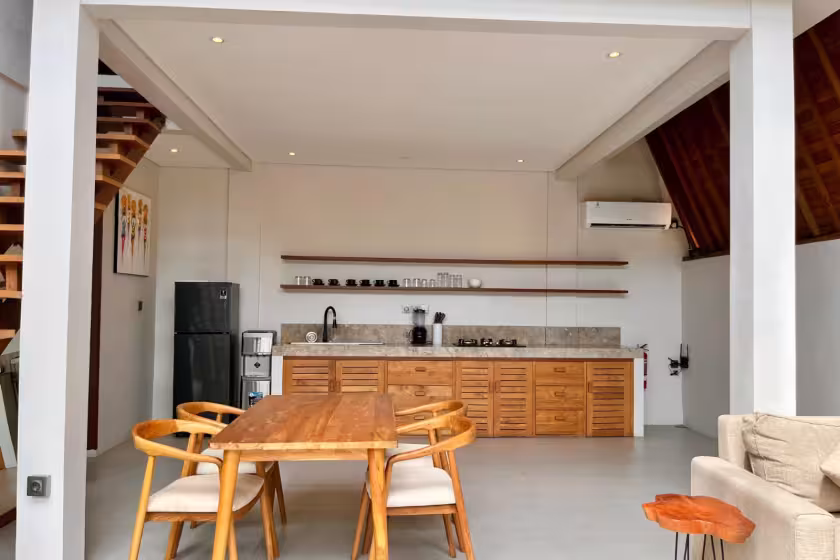 Вилла, 1 спальня