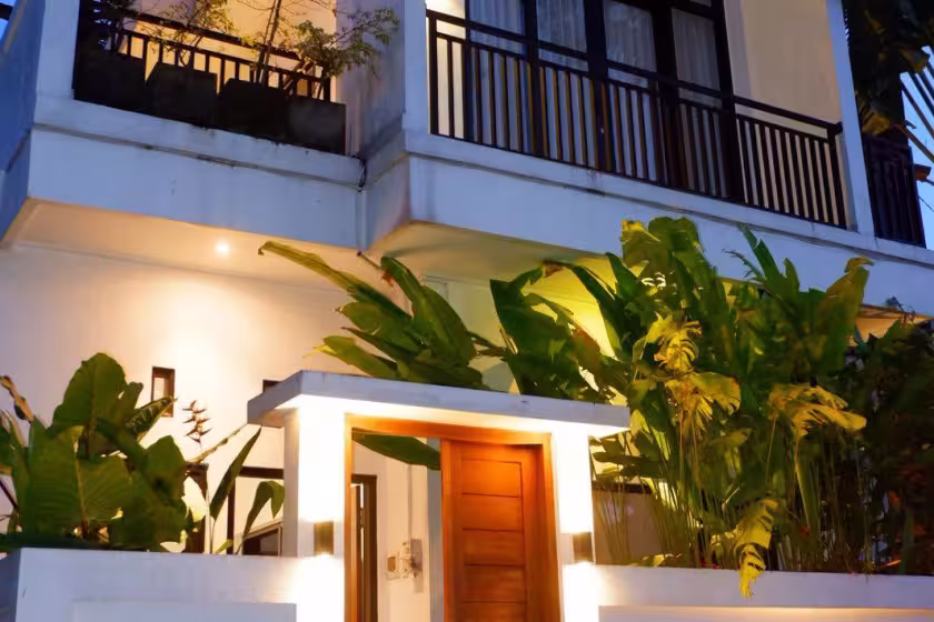 Вилла, 2 спальни