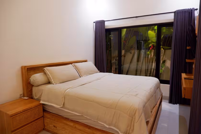 Вилла, 2 спальни