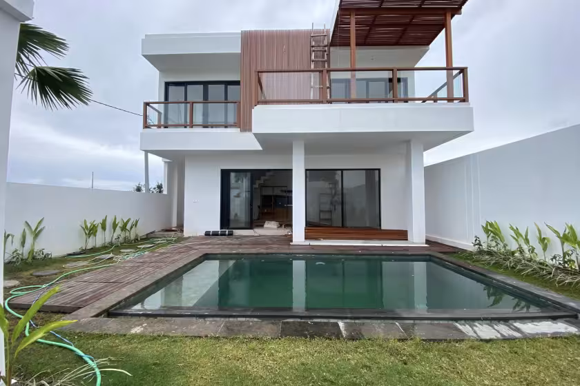 Вилла, 2 спальни