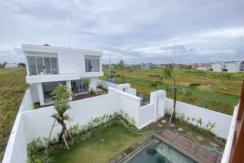 Вилла, 2 спальни