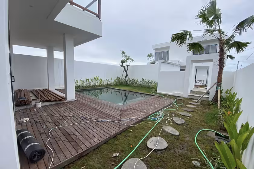 Вилла, 2 спальни