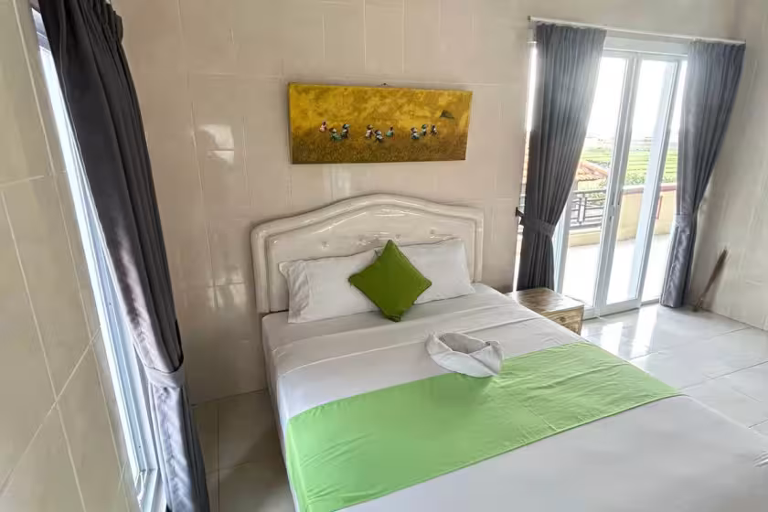 Апартаменты, 1 спальня