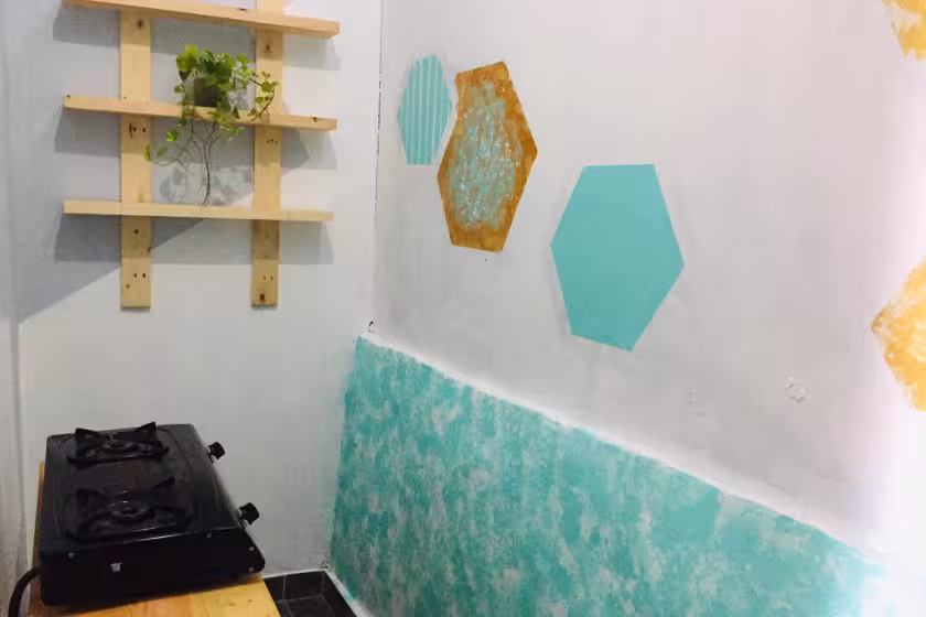 Апартаменты, 1 спальня