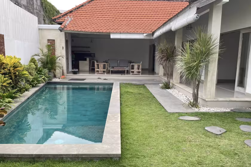 Вилла, 3 спальни