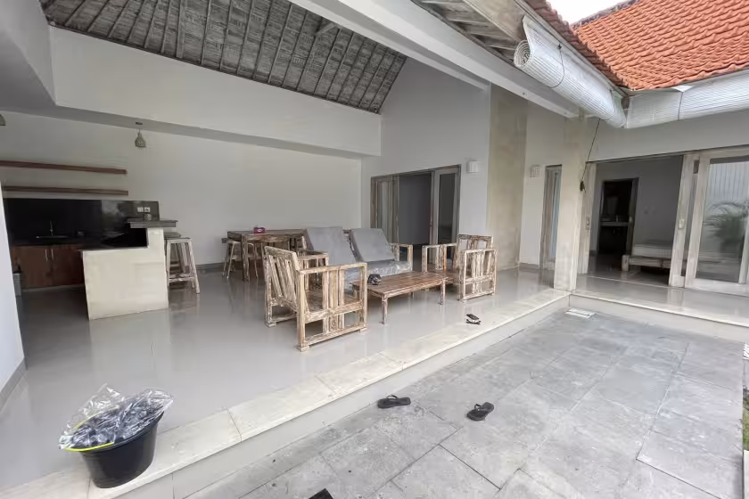 Вилла, 3 спальни