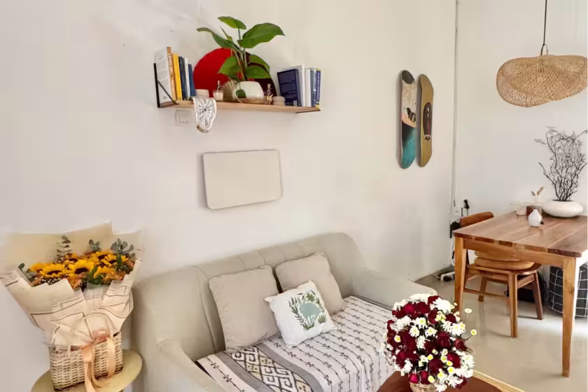 Дом, 2 спальни