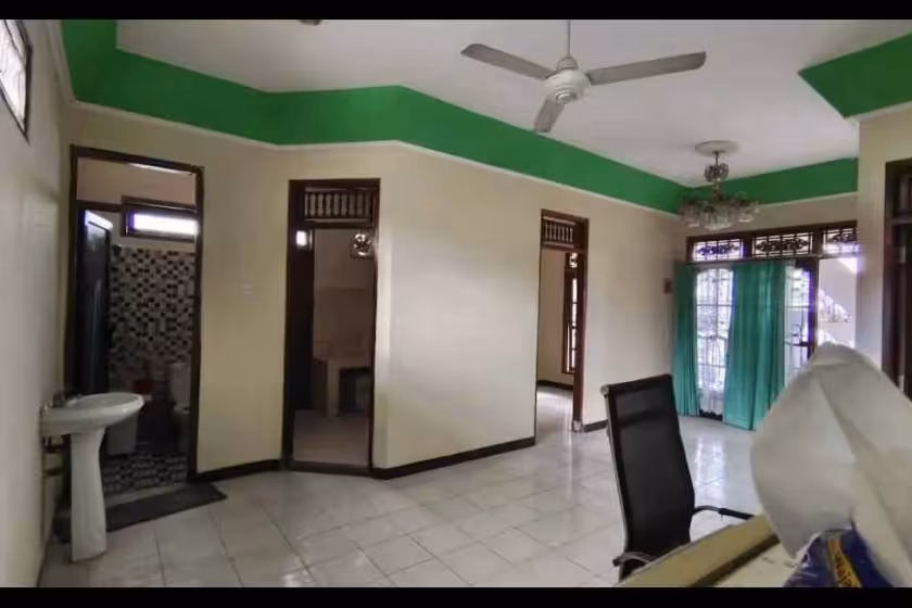 Дом, 3 спальни