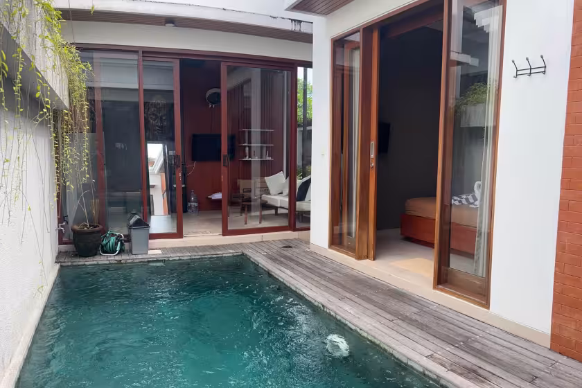 Вилла, 2 спальни