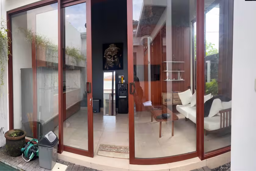 Вилла, 2 спальни