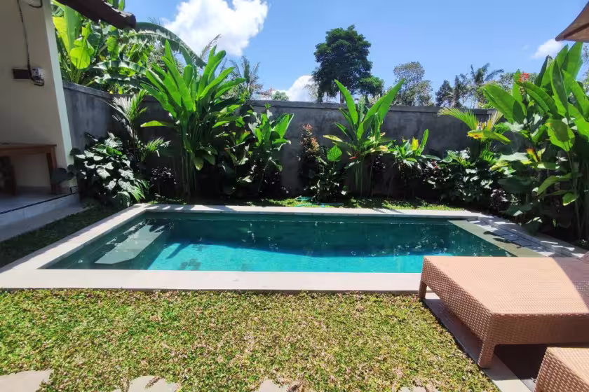 Вилла, 1 спальня